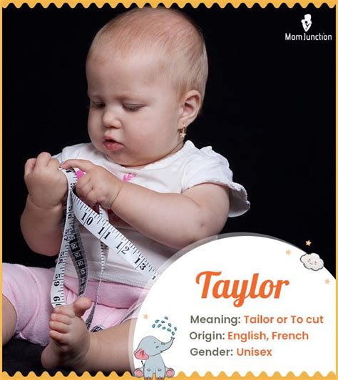 talyer meaning